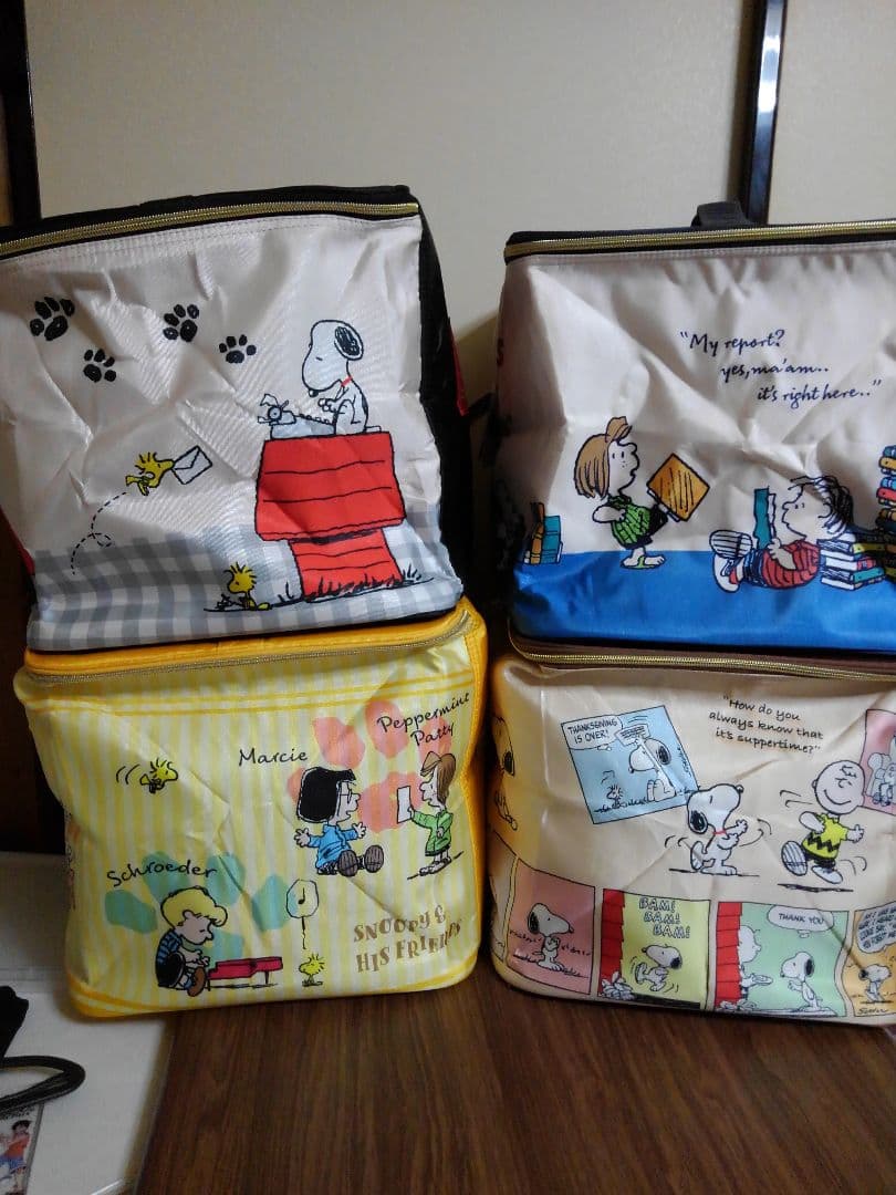 スヌーピーマルチBIGカバン