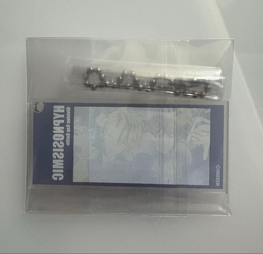 あ*み様 ヒプノシスマイク　ヒプマイ　アクリルキーホルダー　麻天狼　シンジュク