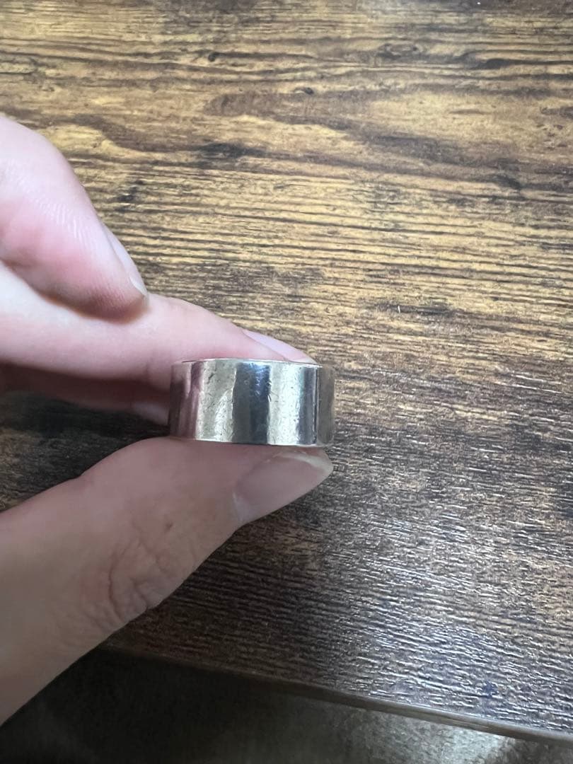 ラリースミス　アローリング