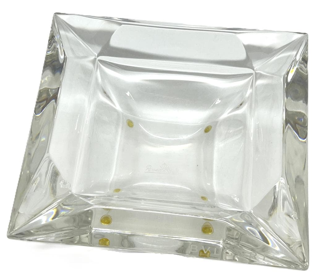 ブルガリ ローゼンタール 灰皿 小物入 エキセントリカ 中古品 (110085)