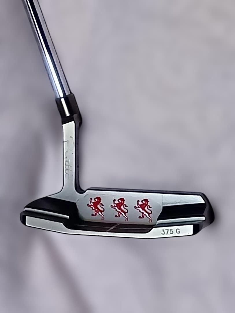 美品 激レア Piretti Cottonwood2 パター