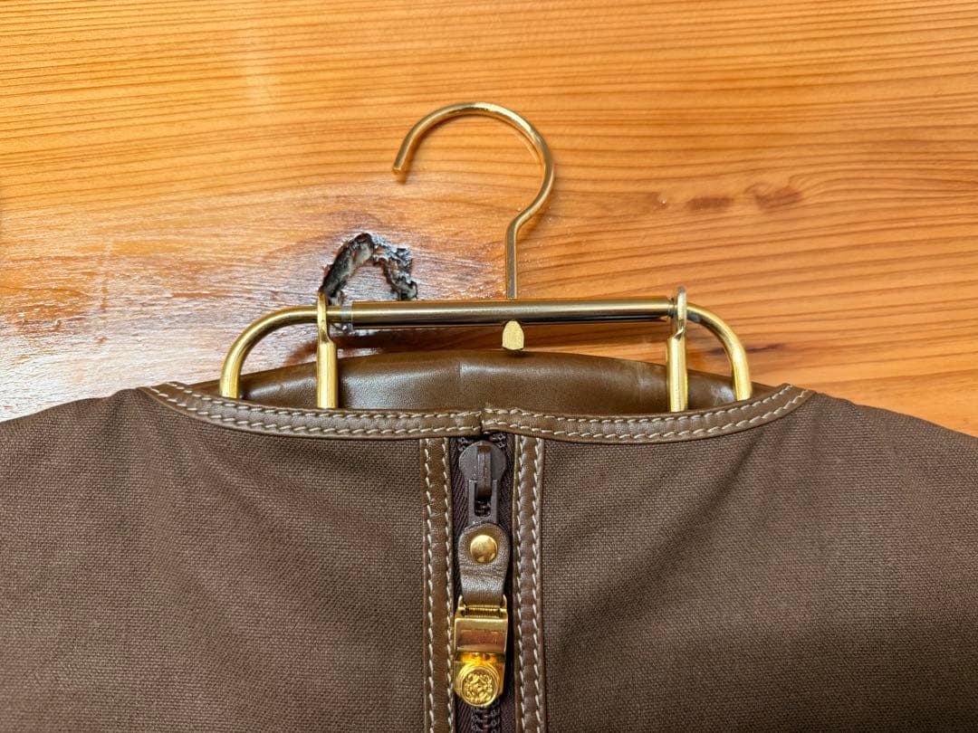【極美品】LOEWE ロエベ ガーメントバッグ スーツカバー