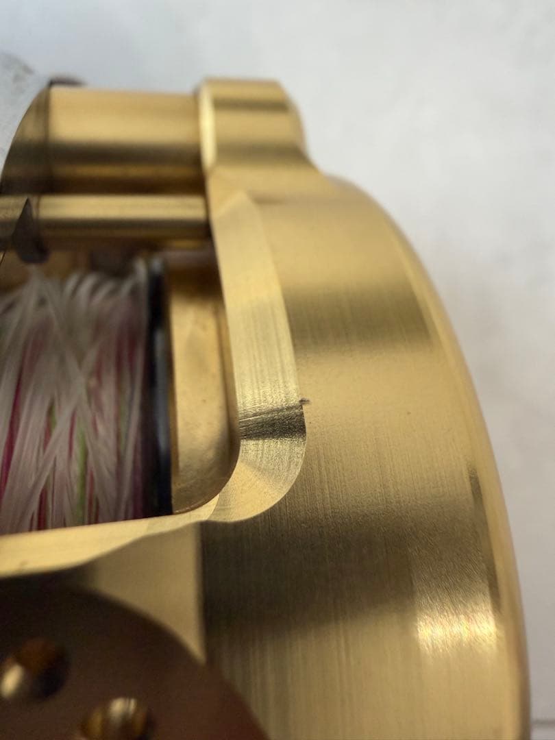 SHIMANO 15 OCEA CONQUEST 301HG ベイトリール