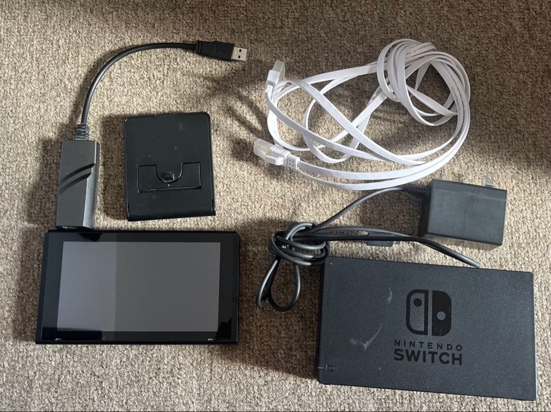 Nintendo Switch 本体 +α