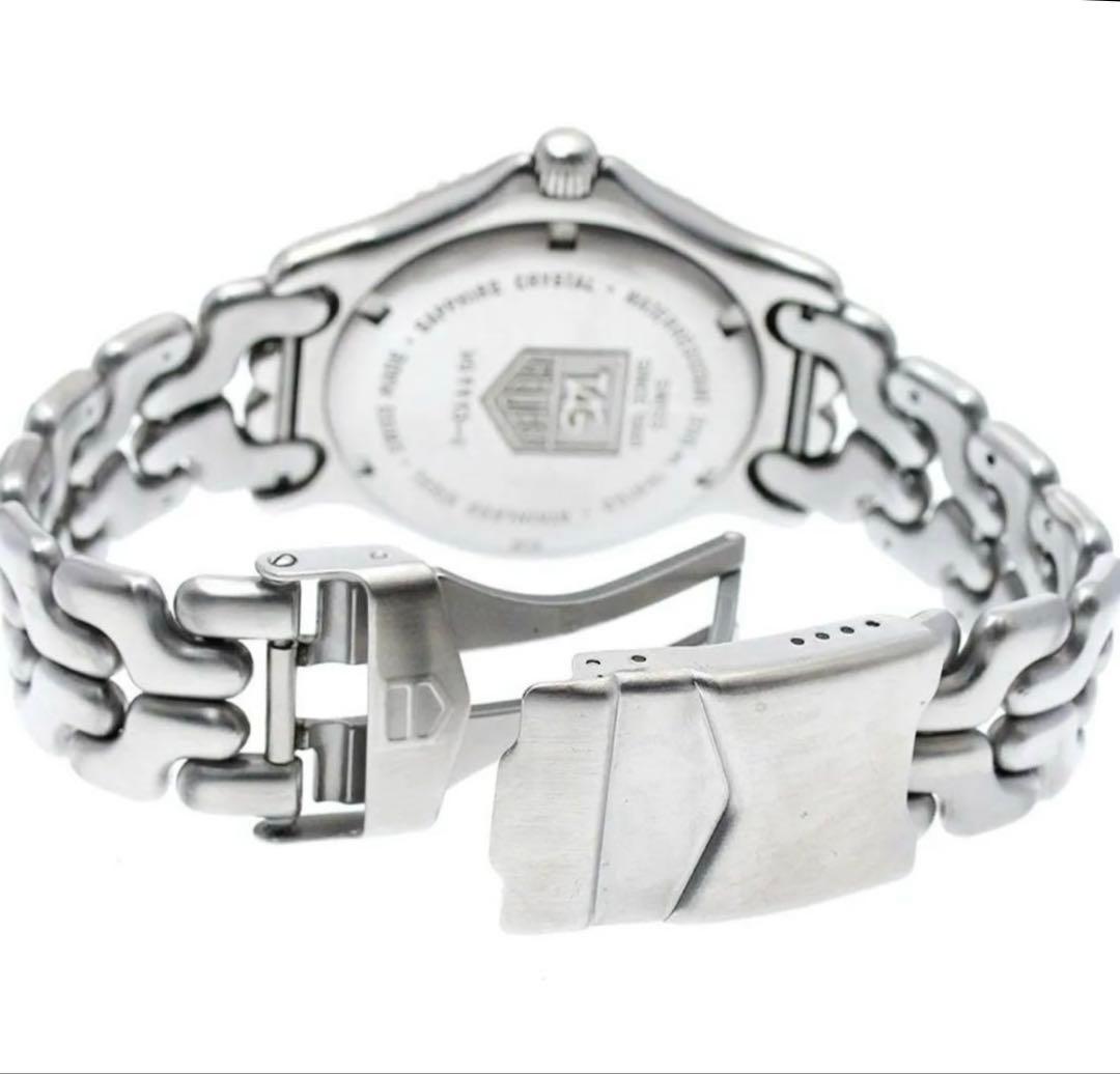 TAG HEUER WG1113-0 セル デイト クォーツ メンズ_