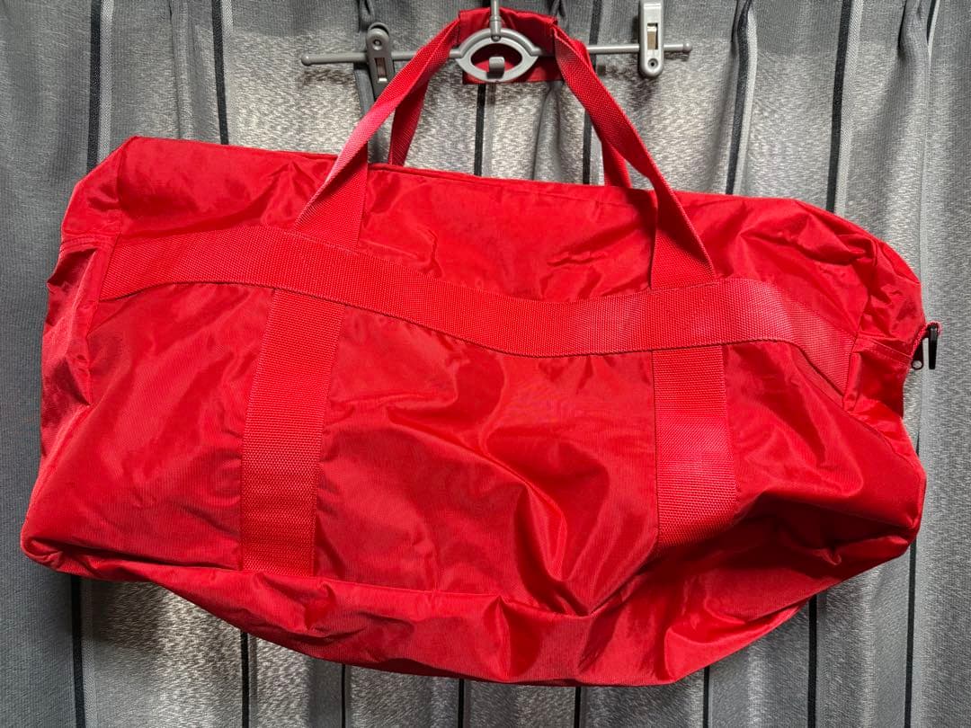 日本大学　ボストンバッグ