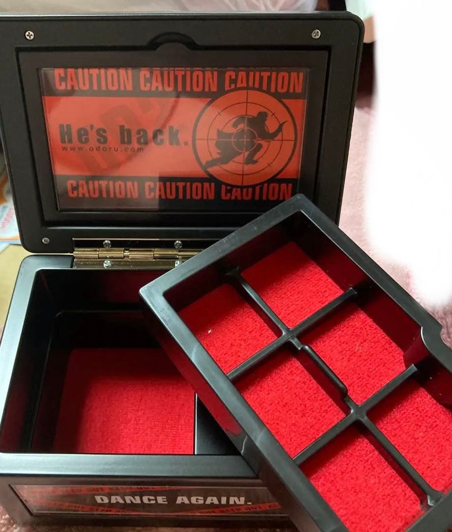 踊る大捜査線　オルゴール