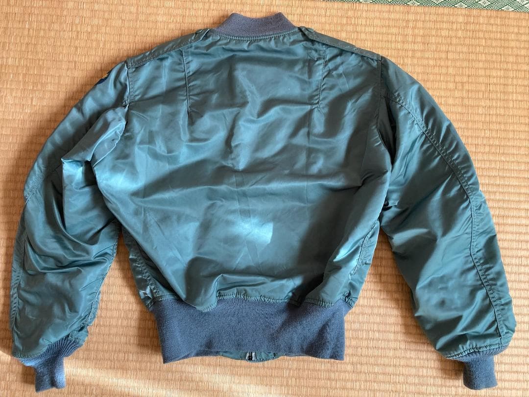 【最終値下げ】アルファインダストリーズ USA製 L-2B 復刻 Sサイズ