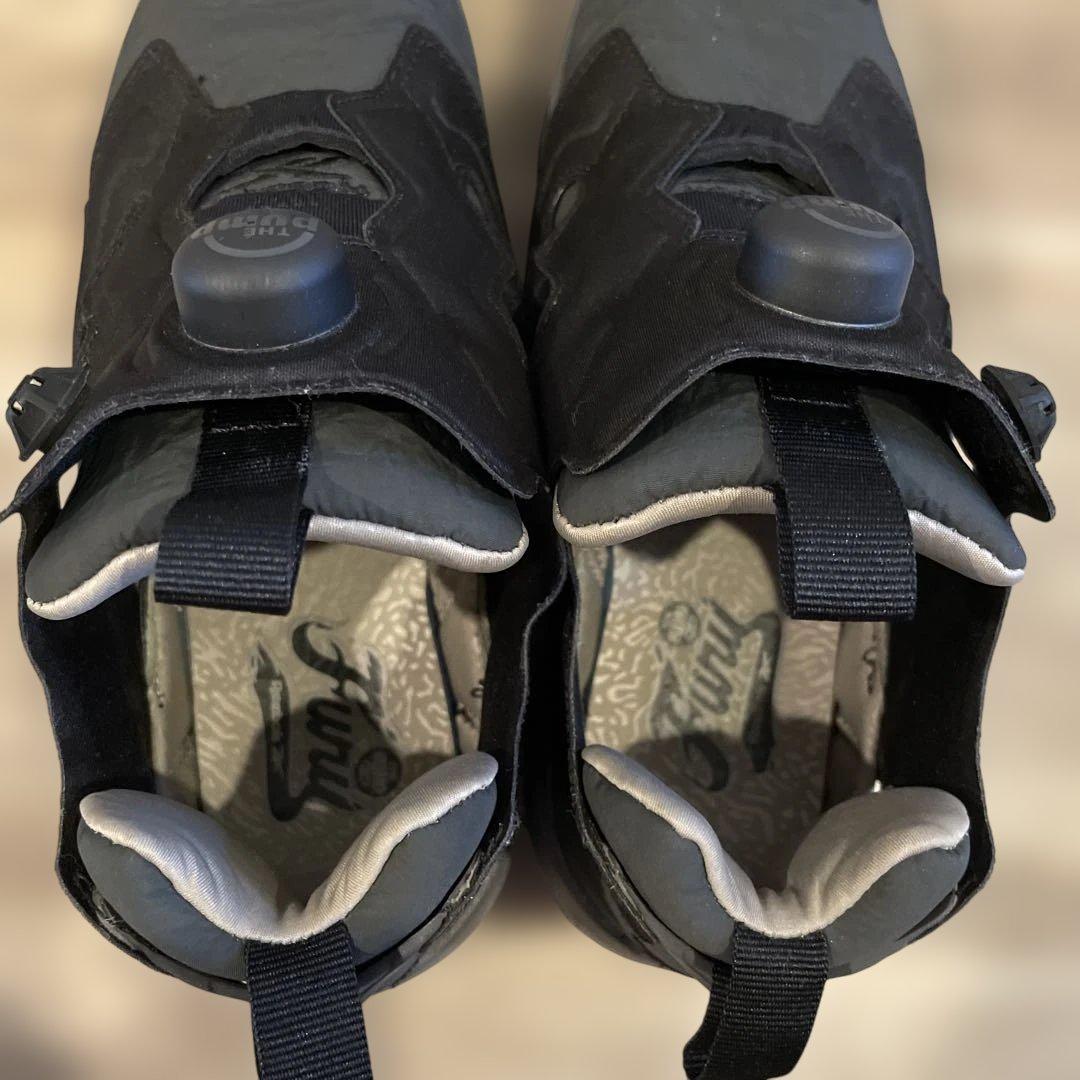 Reebok ポンプフューリー emmi スニーカー24.0.cm