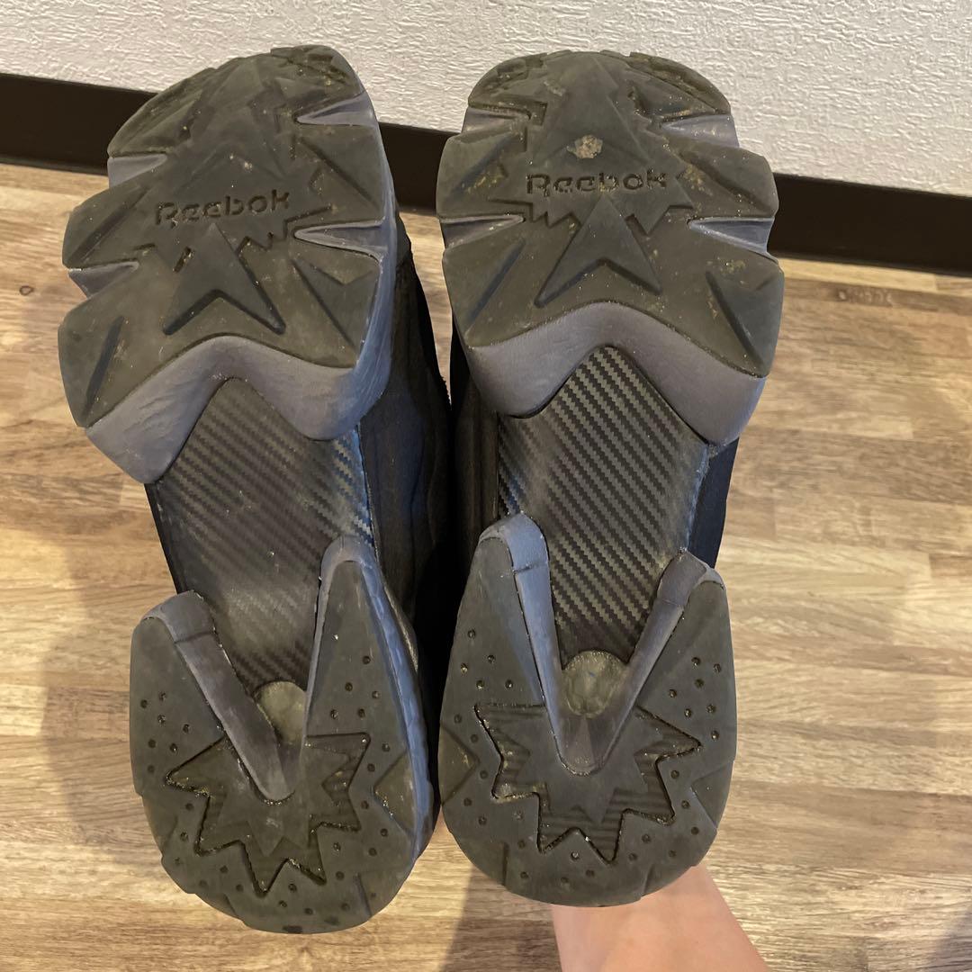 Reebok ポンプフューリー emmi スニーカー24.0.cm