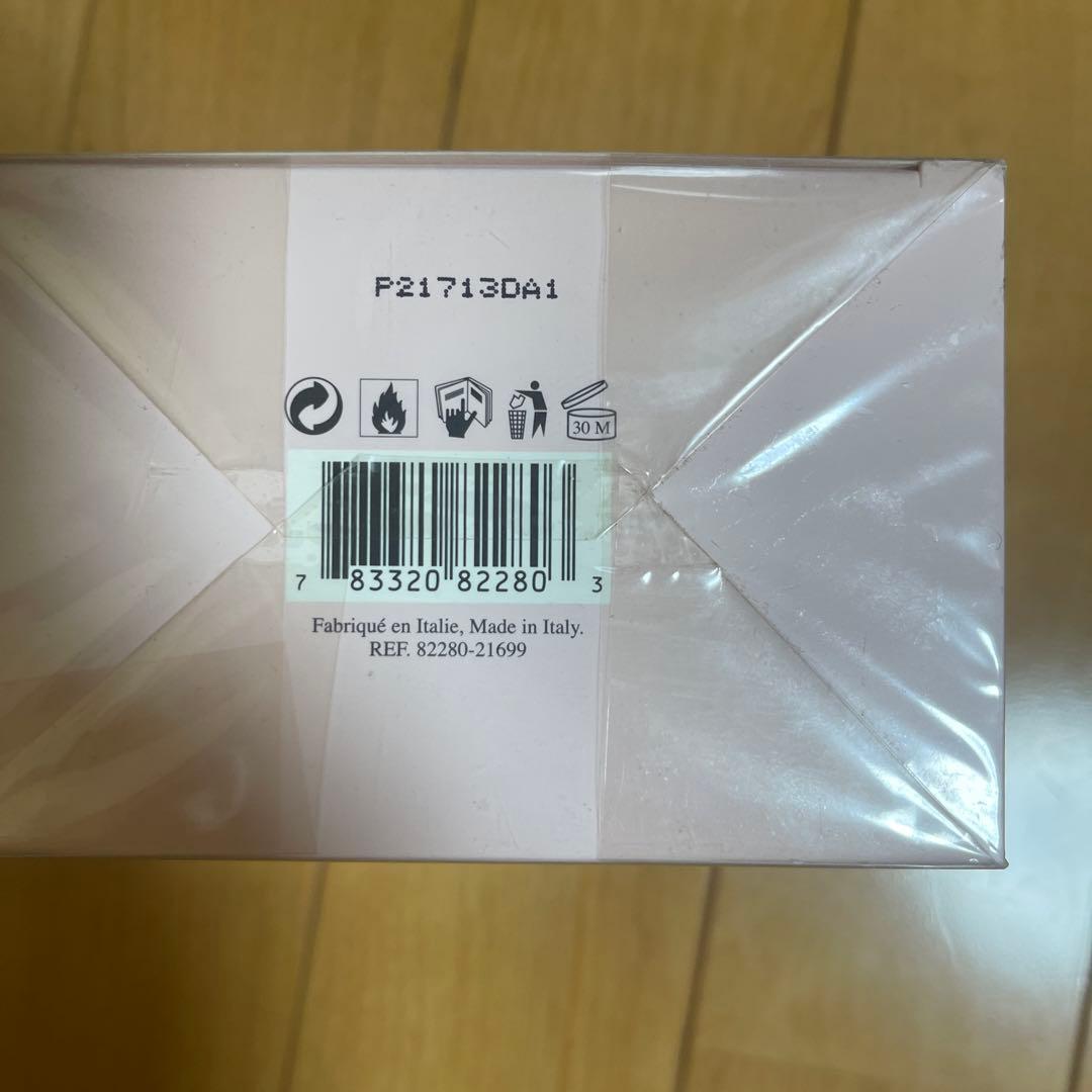 未開封 BVLGARI 50ml ローズ エッセンシャル ロゼ　オードトワレ