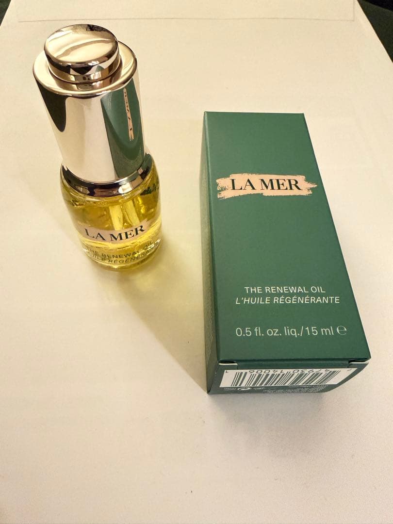 ザリニューアルオイルlamer