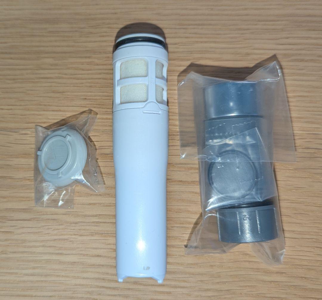 ReFa Fine Bubble Pure シャワーヘッド