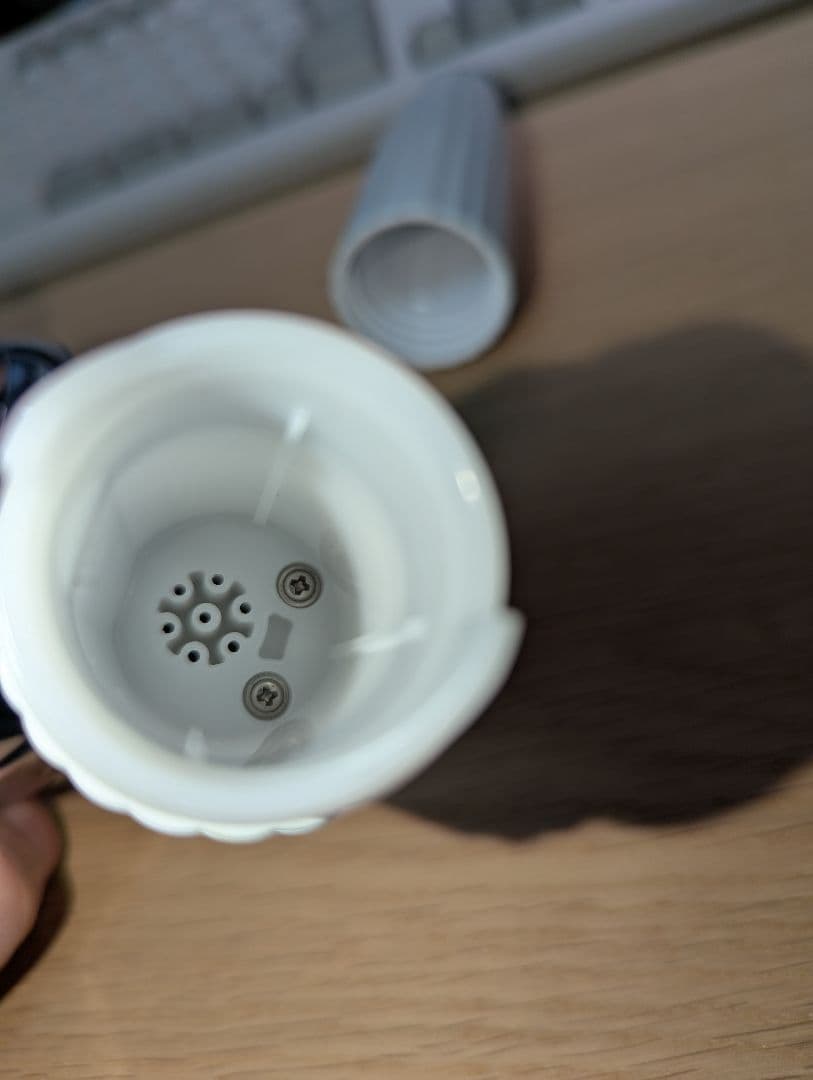 ReFa Fine Bubble Pure シャワーヘッド