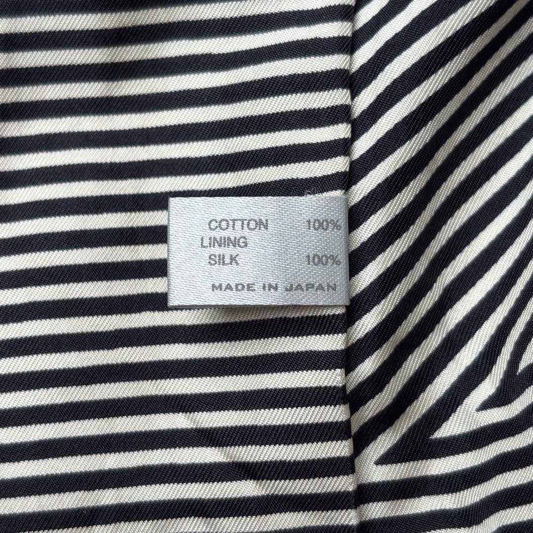 Number nine 01aw スタンダー期 トレンチコート