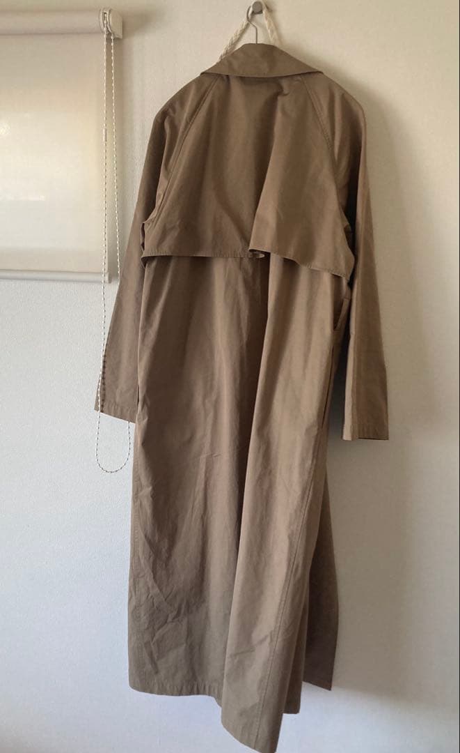 ドゥーズィエムクラス 24ss Nonchalant コート