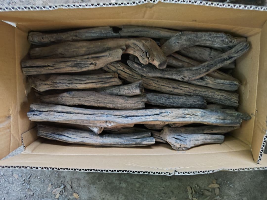 紀州備長炭 白炭　馬目小丸15kg