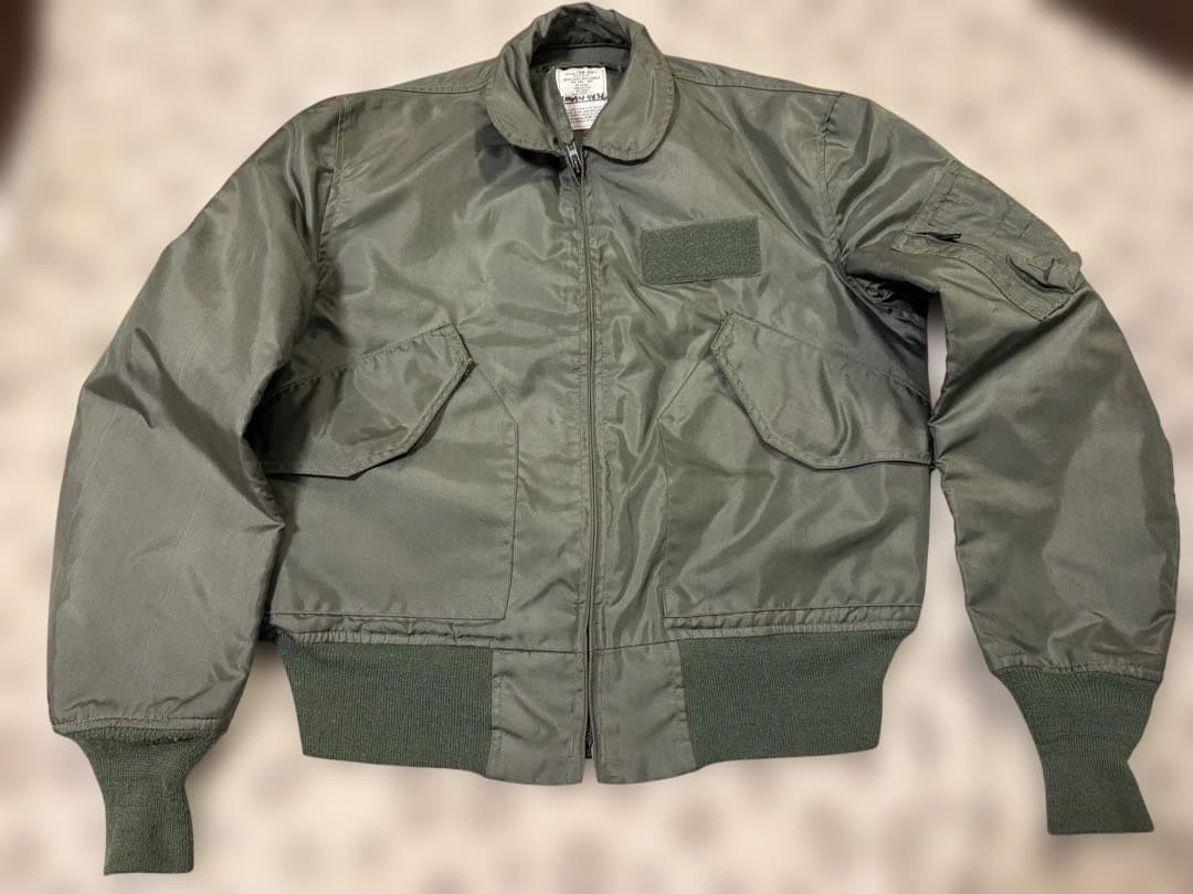 cwu-36p アメリカ軍　ジャケット