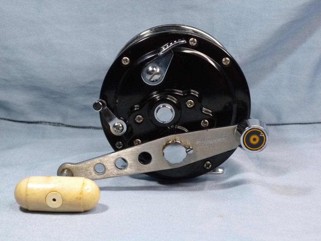 N1539◇Dynamic 500S　ダイナミク　ダイワ　ベイトリール