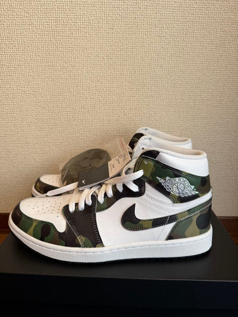 【新品】Air Jordan 1 HIGH G