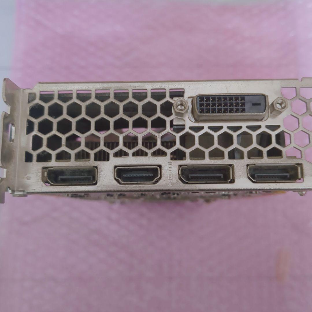 ① GeForce GTX1070 8G グラボ グラフィックスボード