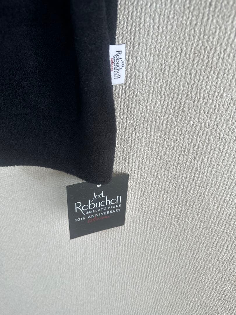 【ジェラートピケ ・JOEL ROBUCHON】スムーズィーシルクカーディガン