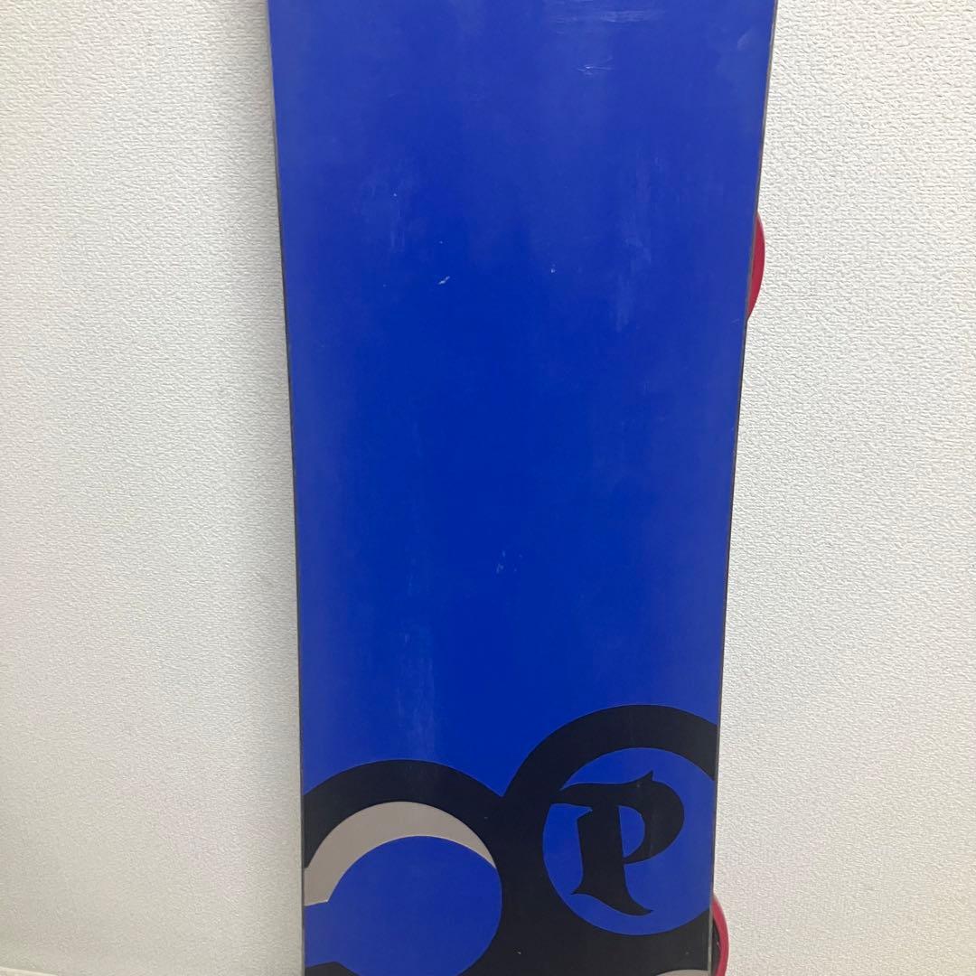 FLUX PALMERフラックススノーボードセット161cmバインディングM/L