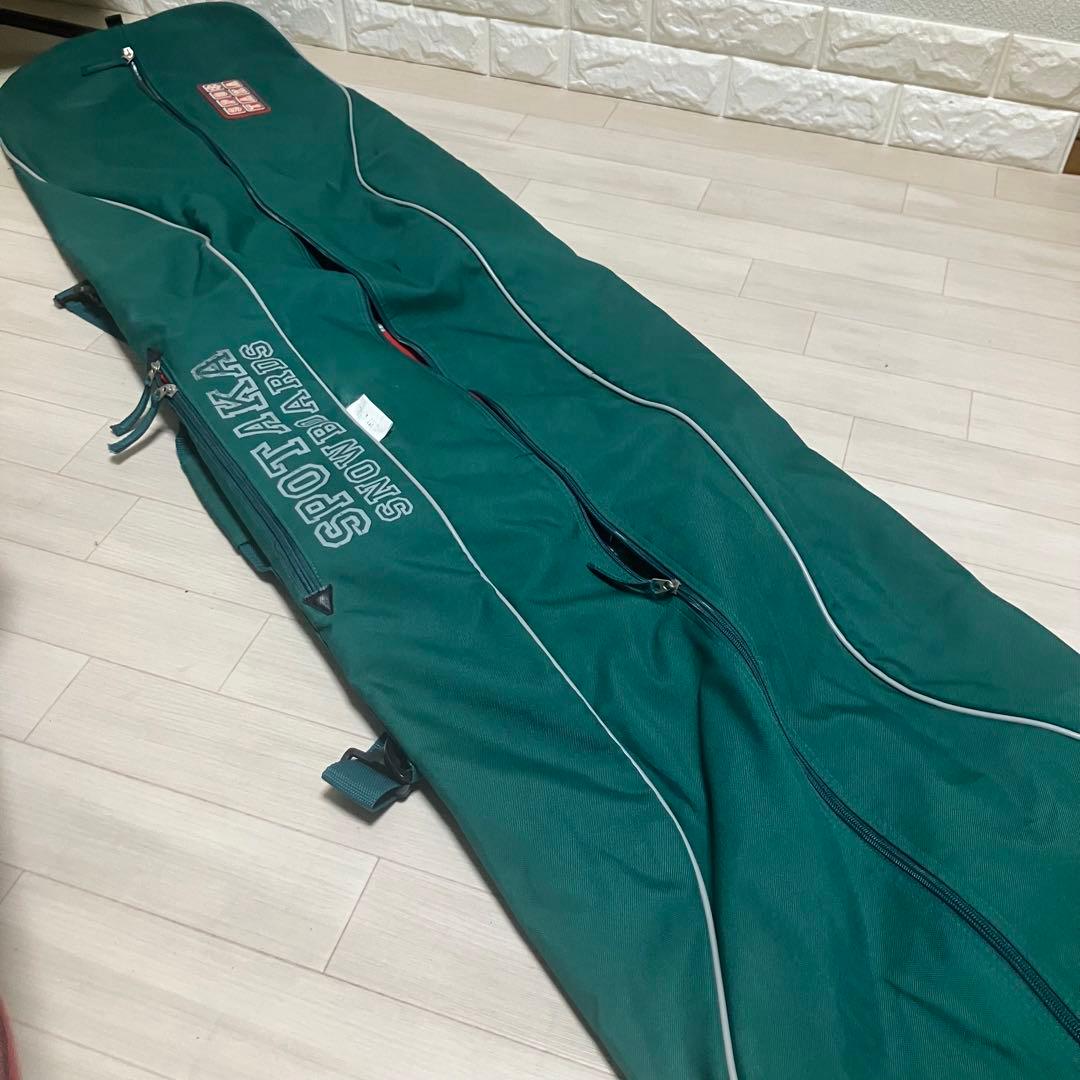 FLUX PALMERフラックススノーボードセット161cmバインディングM/L