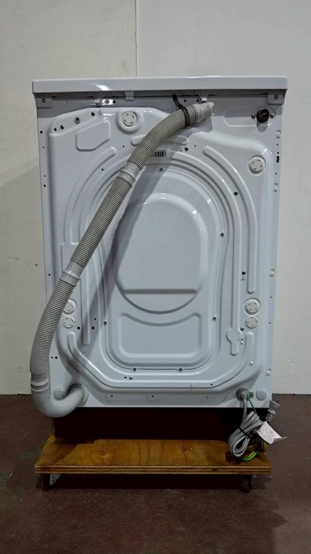 【完動品】AQUA アクア ドラム式洗濯乾燥機 AQW-D10P-R