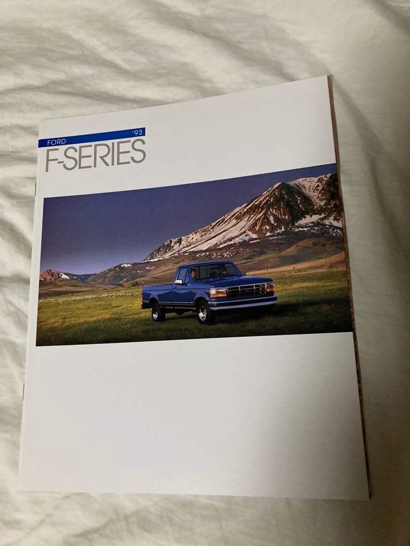 フォードカタログ8冊セット