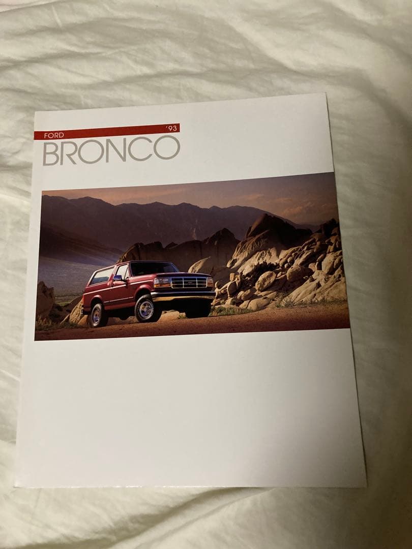 フォードカタログ8冊セット