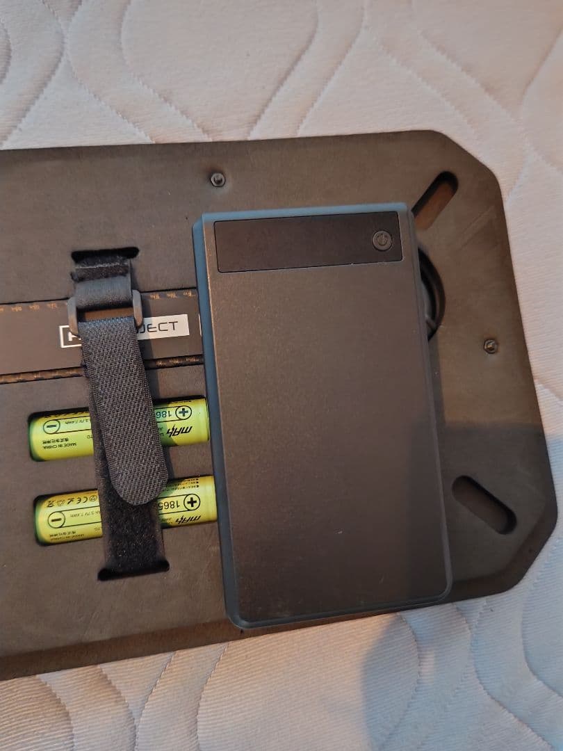 絶版 FAproject サイバーブレード シリアルナンバー16 発光色変更可能