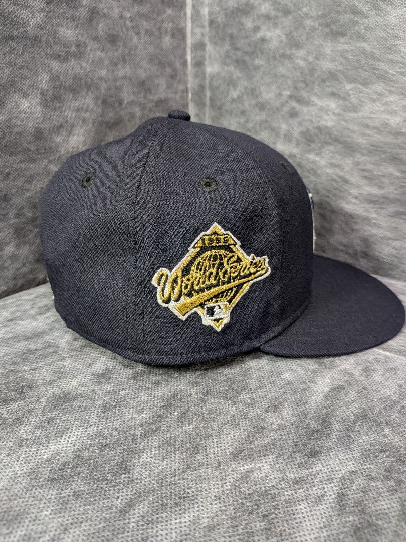 ウェア NEW ERA 59FIFTY Cleveland Indians 7 1/8