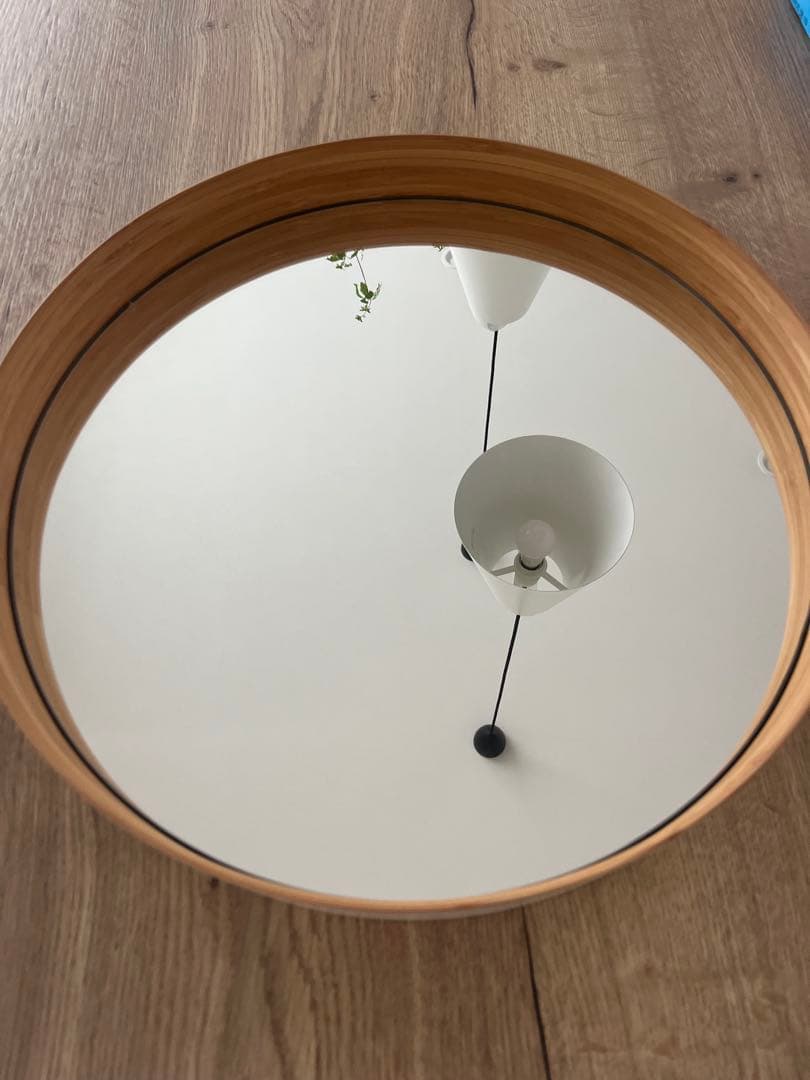 TEORI テオリ ZERO ミラー M 乳白