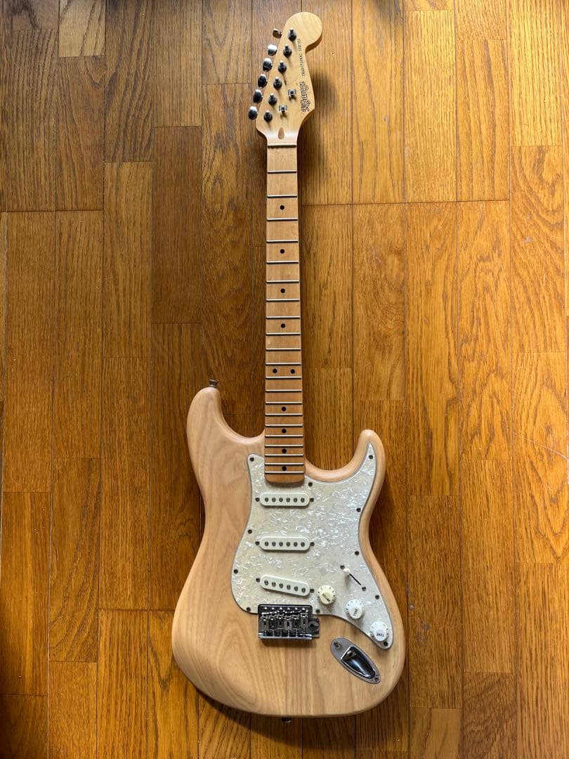 K-Garage ケイガレージ KST-200/ASH ストラトキャスター