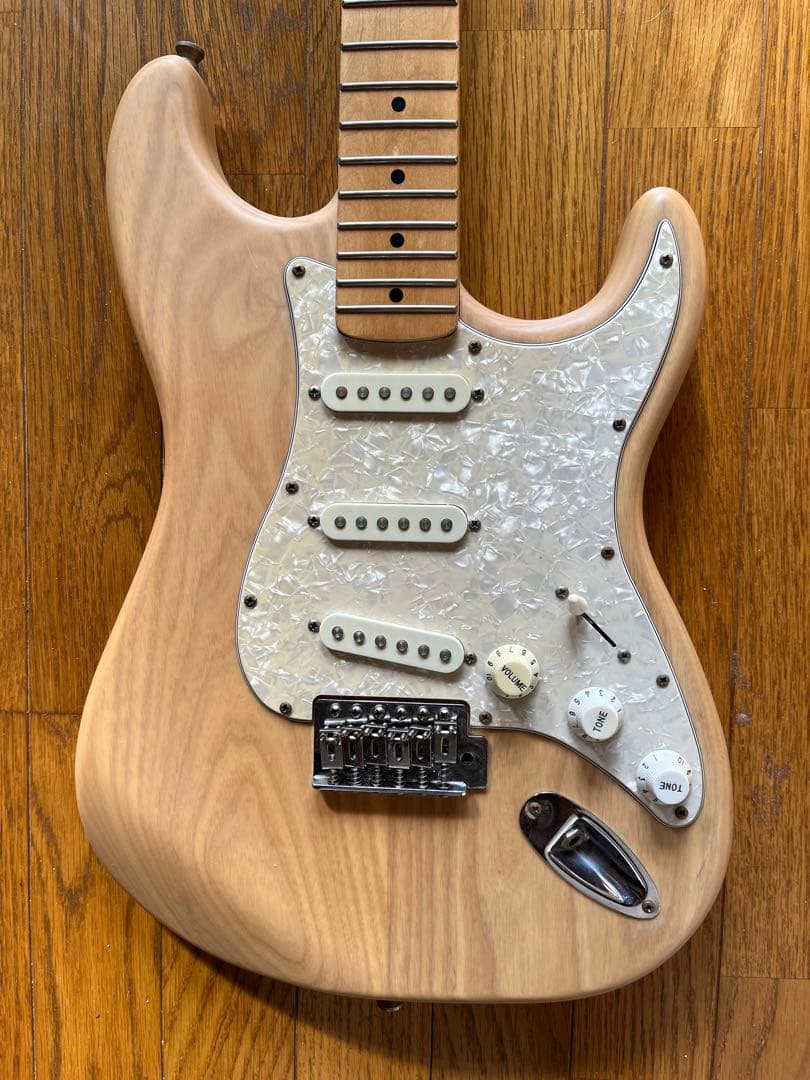 K-Garage ケイガレージ KST-200/ASH ストラトキャスター