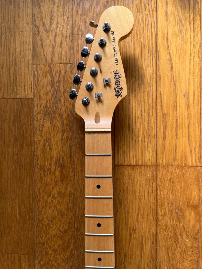 K-Garage ケイガレージ KST-200/ASH ストラトキャスター