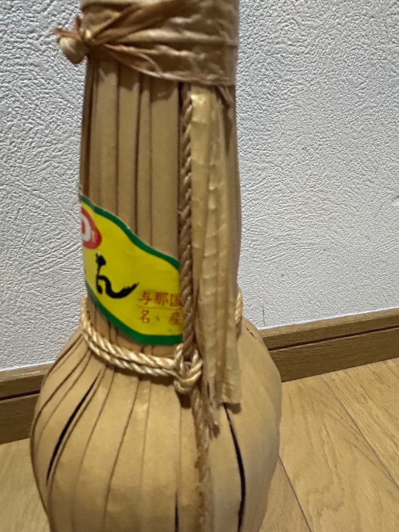 泡盛古酒　どなん６０度花酒　瓶熟成