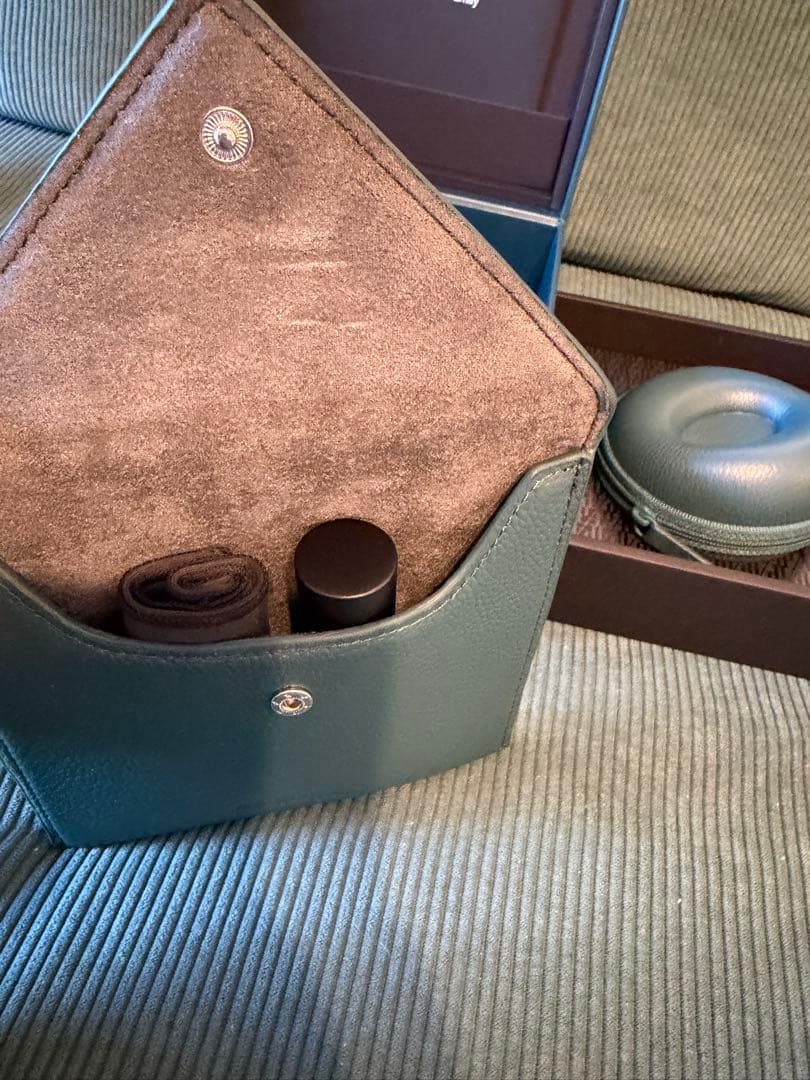 【非売品】APオーデマピゲ　時計ケース、ケアセット