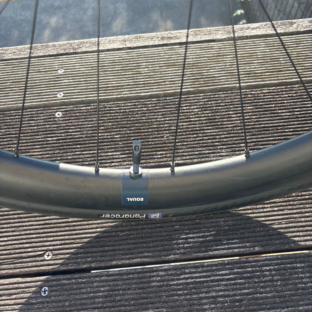 Growtac equal グロータック　カーボンホイール