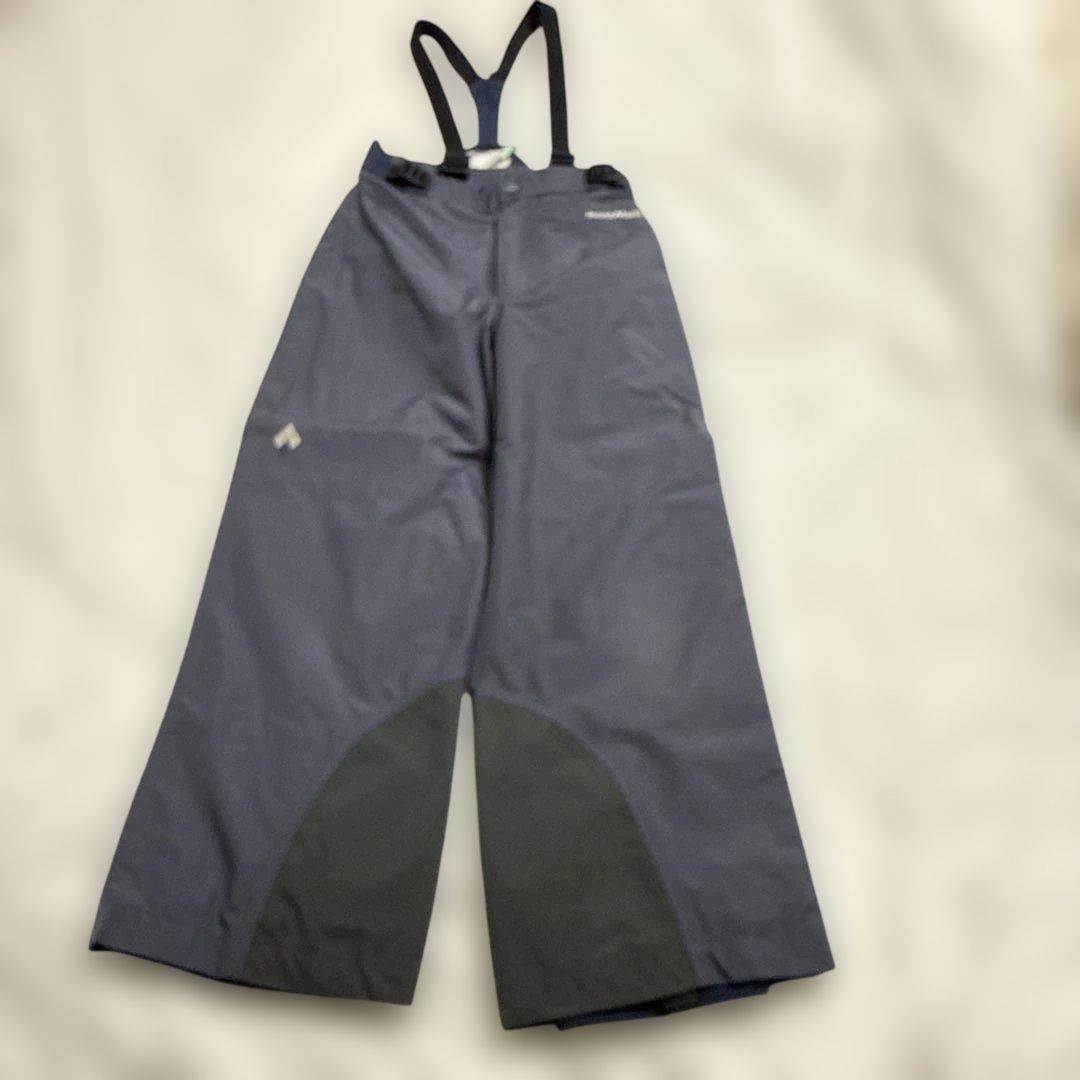 mont-bell　スキーウェア　130cm クリーニング済み