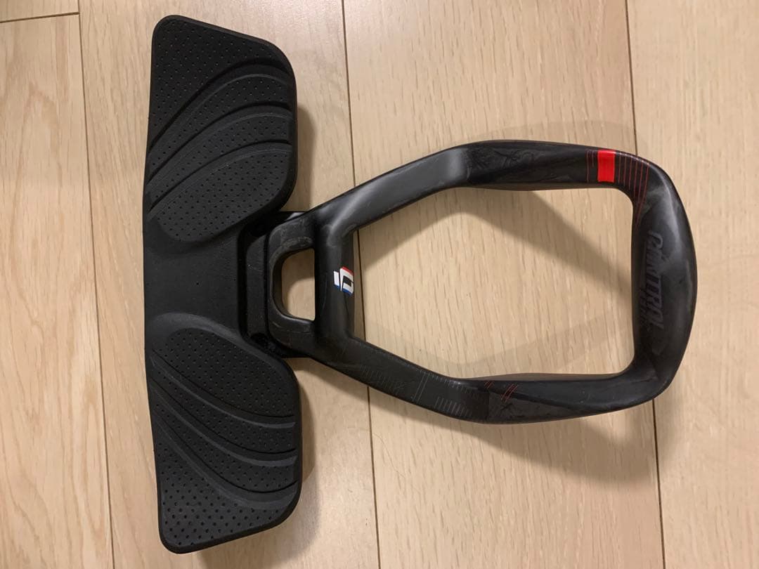 コントロールテック DHバー TT ステムマウントタイプ 特製アタッチメント付