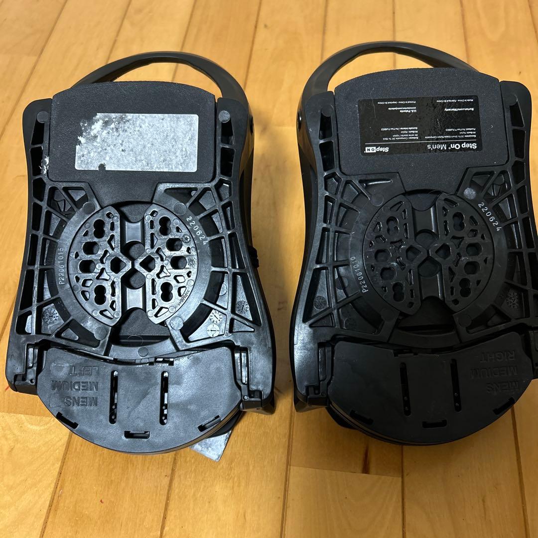 BURTON STEPON バインディング Mサイズ