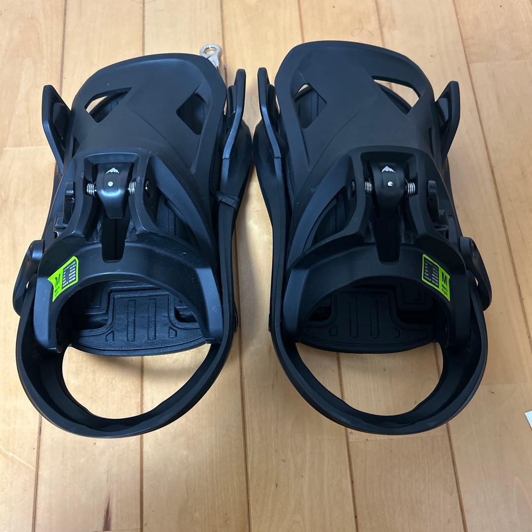 BURTON STEPON バインディング Mサイズ