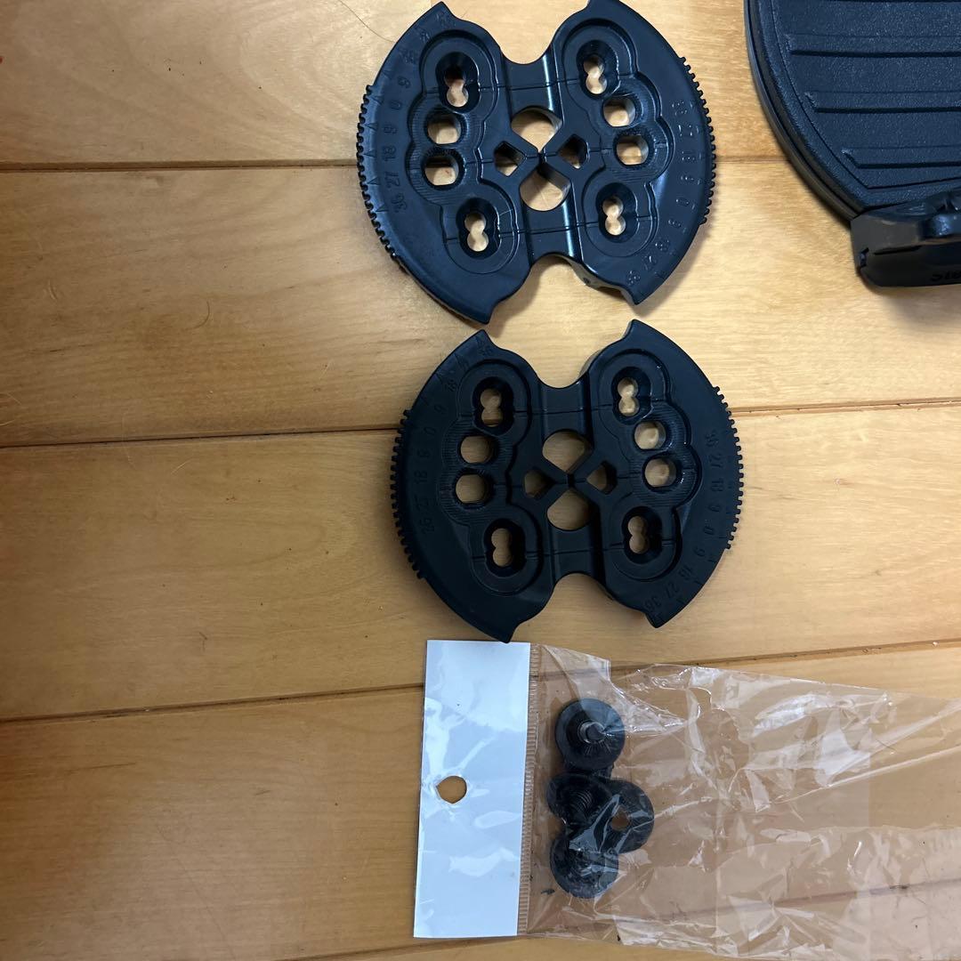 BURTON STEPON バインディング Mサイズ