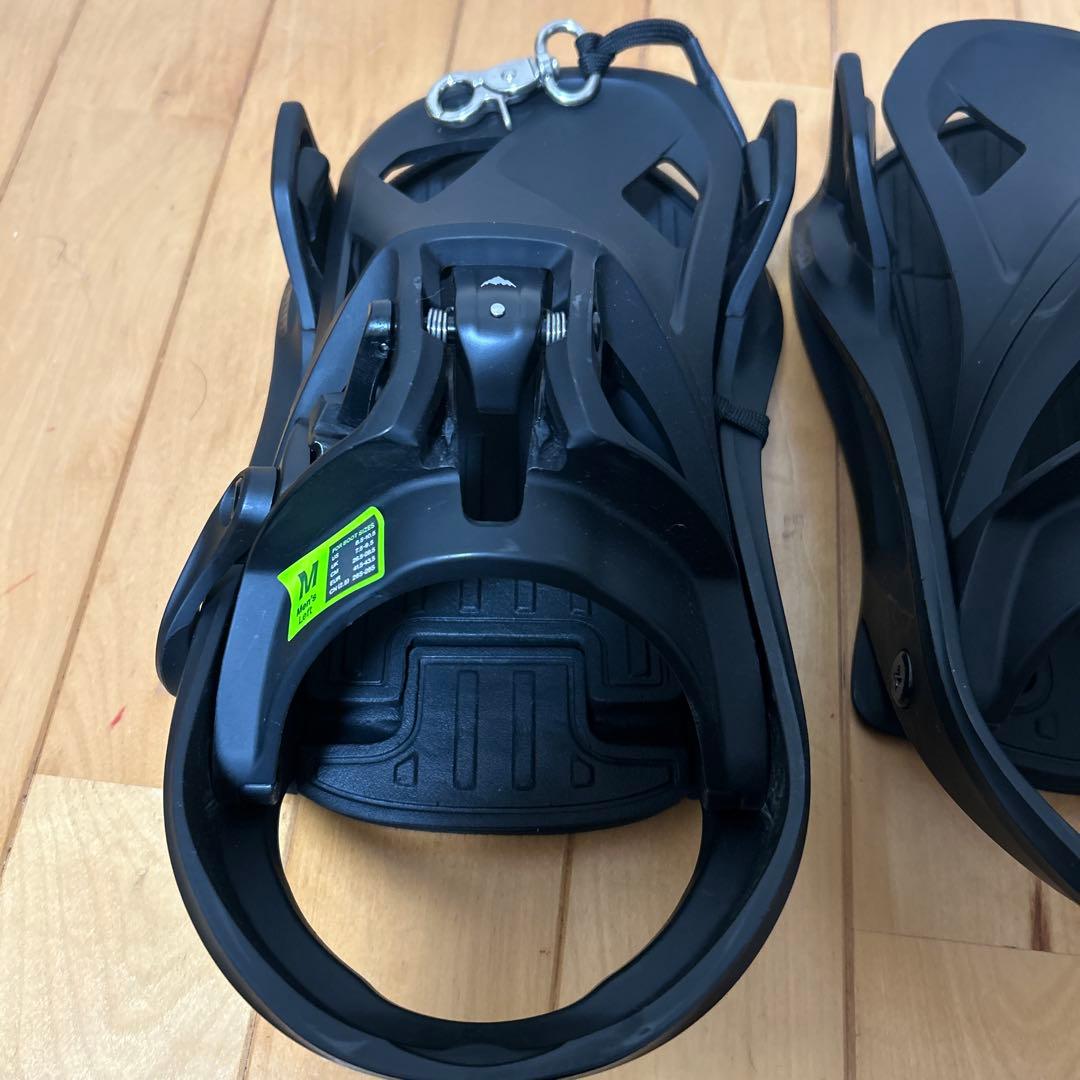 BURTON STEPON バインディング Mサイズ