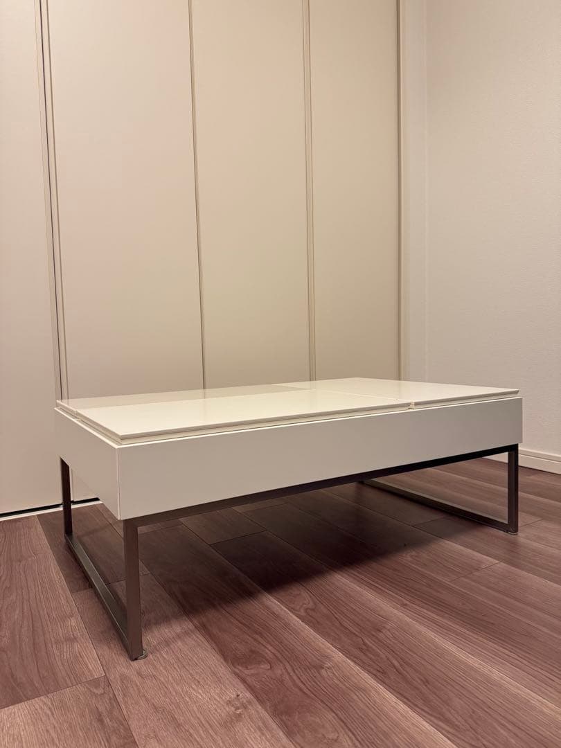 BoConcept コーヒーテーブル Chiva　収納付き