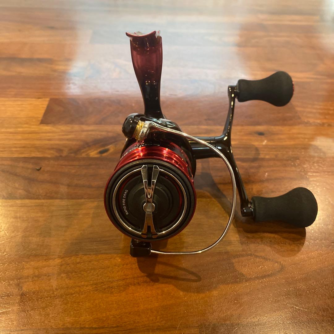 SHIMANO 18Sephia BB C3000S DH 美品