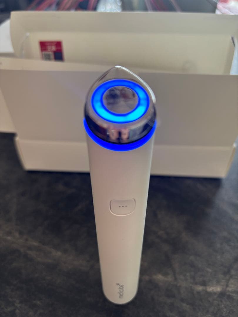 新品未使用　medicube AGE-R ブースタープロミニ　美顔器　韓国