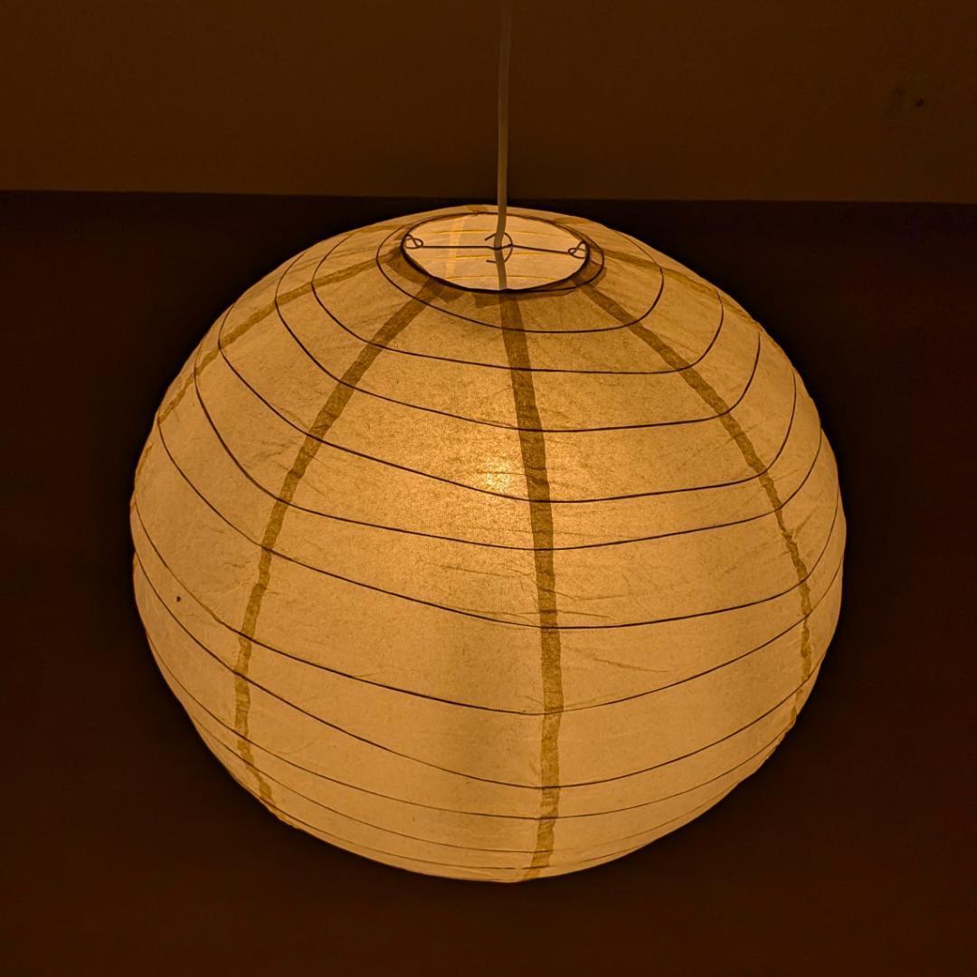 イサムノグチ AKARI 55D アカリ ペンダントライト 照明 イサム・ノグチ